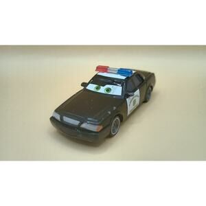 Disney Cars Diecast Original Cars Toons Rescue Squad Trooper Loose VGC Rare